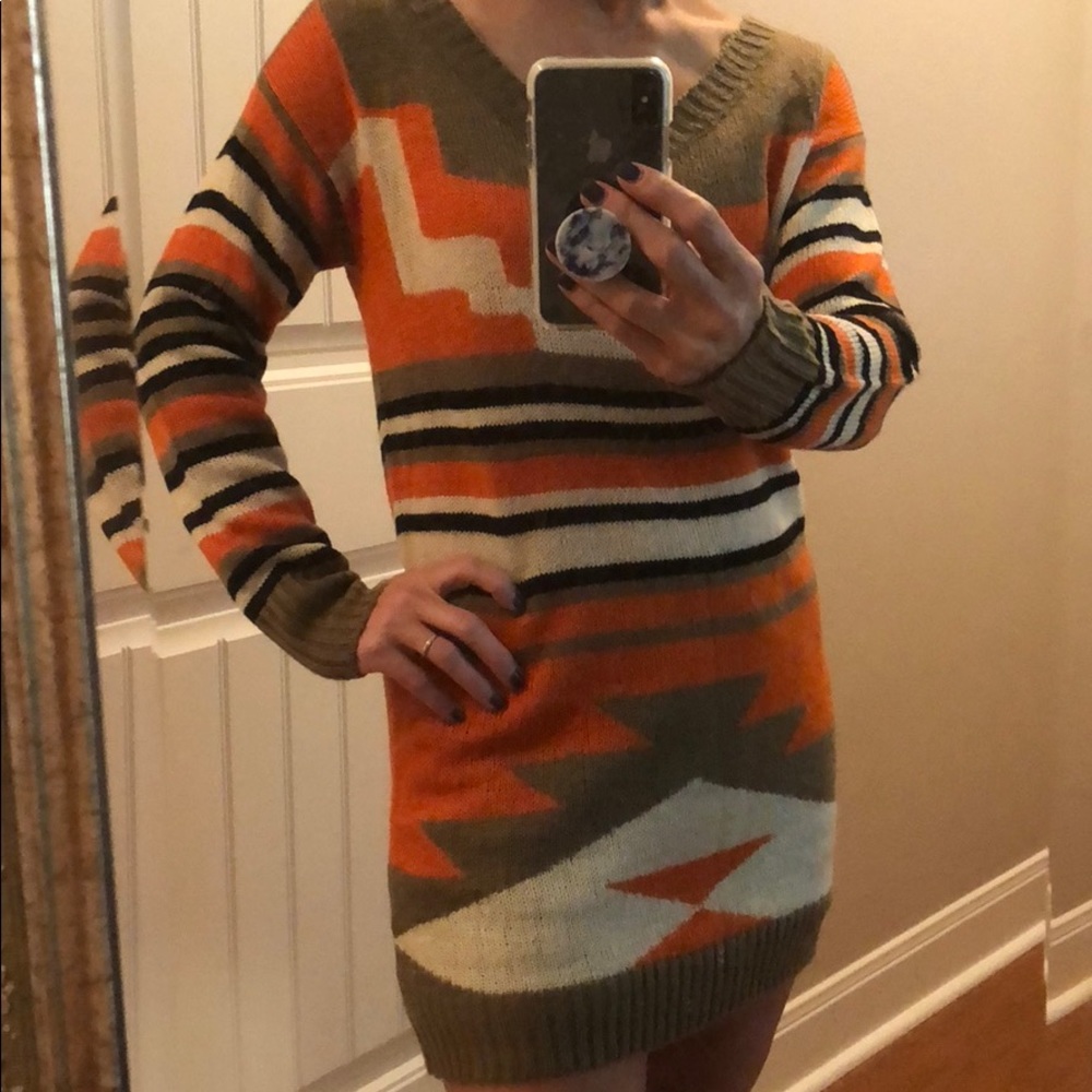S/M women’s sweater